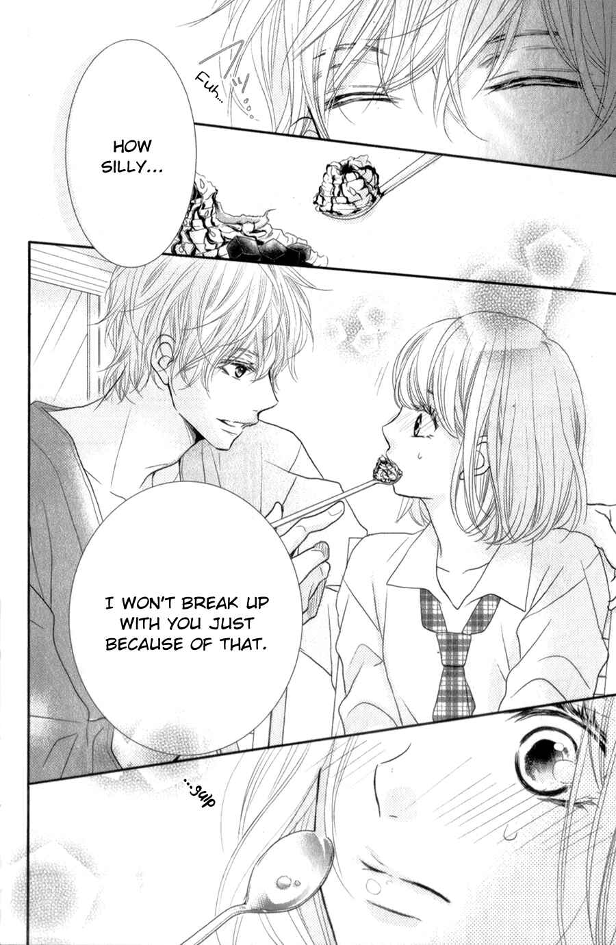 Page 16 Chapter 12 Kurosaki-kun no Iinari ni Nante Naranai