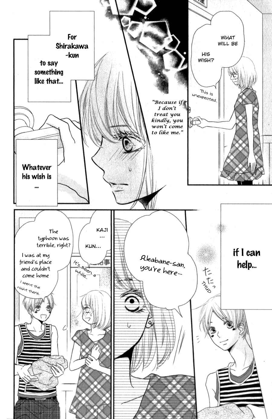 Page 22 Chapter 12 Kurosaki-kun no Iinari ni Nante Naranai
