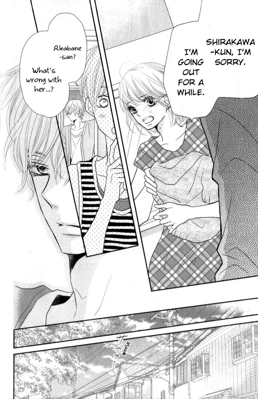 Page 26 Chapter 12 Kurosaki-kun no Iinari ni Nante Naranai