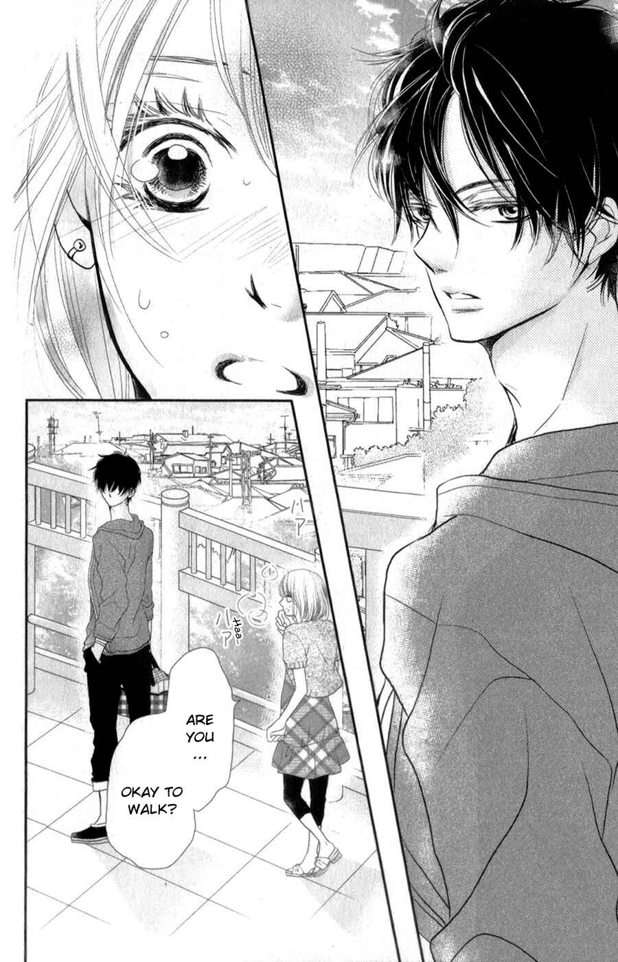 Page 30 Chapter 12 Kurosaki-kun no Iinari ni Nante Naranai