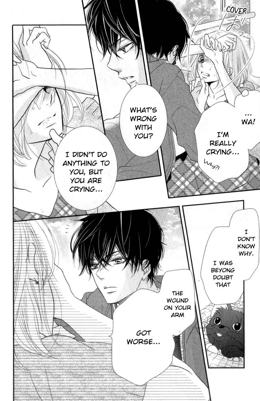 Page 34 Chapter 12 Kurosaki-kun no Iinari ni Nante Naranai