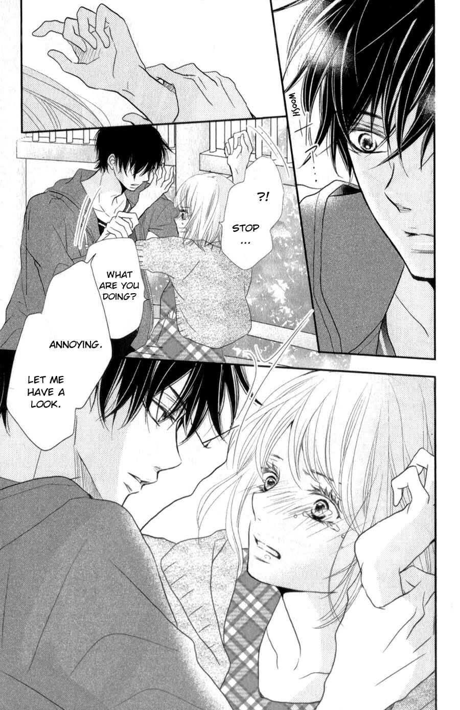 Page 35 Chapter 12 Kurosaki-kun no Iinari ni Nante Naranai