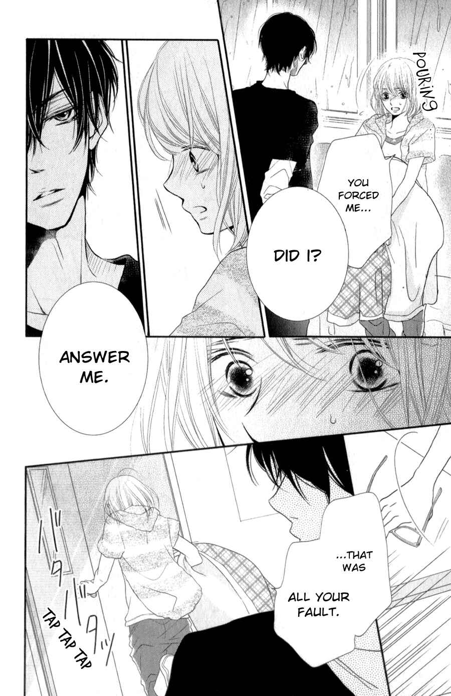 Page 6 Chapter 12 Kurosaki-kun no Iinari ni Nante Naranai