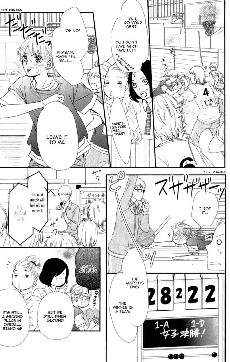 Page 15 Chapter 4 Kurosaki-kun no Iinari ni Nante Naranai