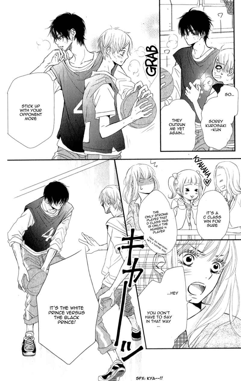 Page 18 Chapter 4 Kurosaki-kun no Iinari ni Nante Naranai