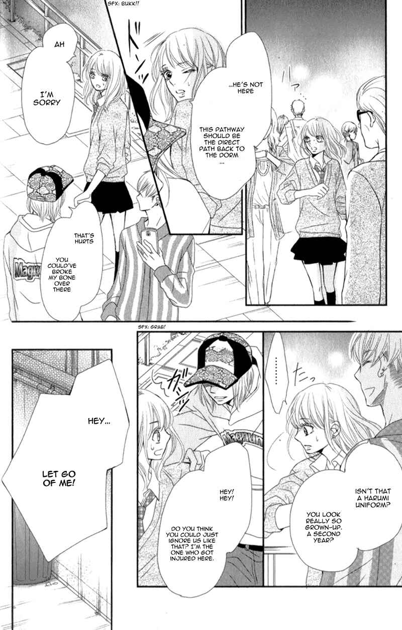 Page 30 Chapter 4 Kurosaki-kun no Iinari ni Nante Naranai