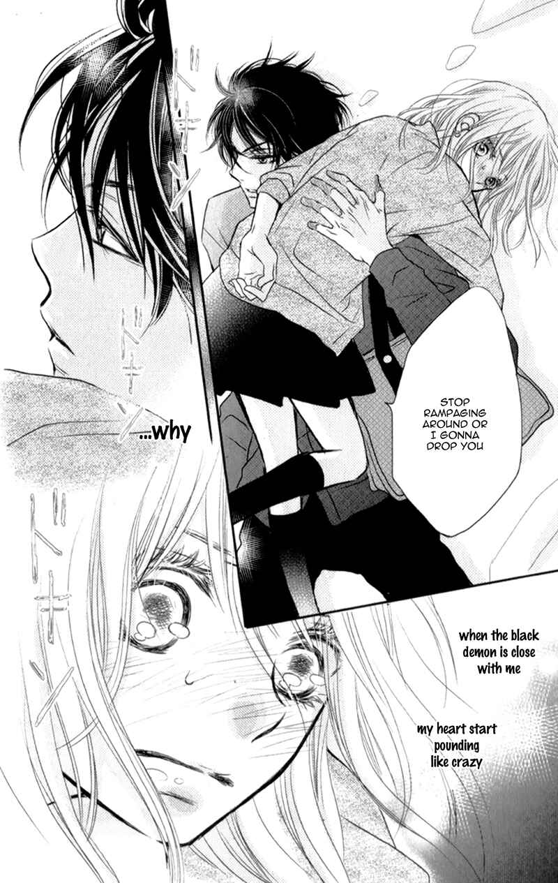 Page 36 Chapter 4 Kurosaki-kun no Iinari ni Nante Naranai