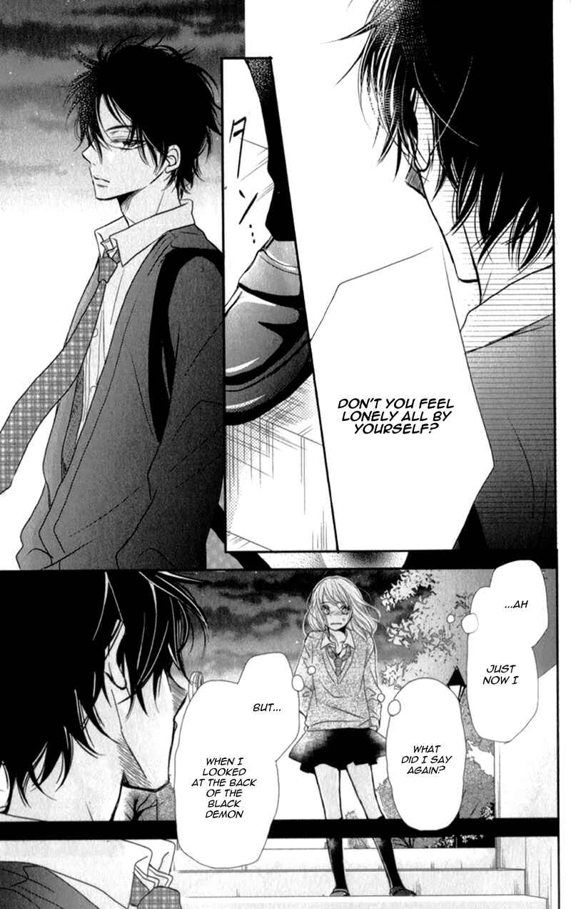 Page 39 Chapter 4 Kurosaki-kun no Iinari ni Nante Naranai