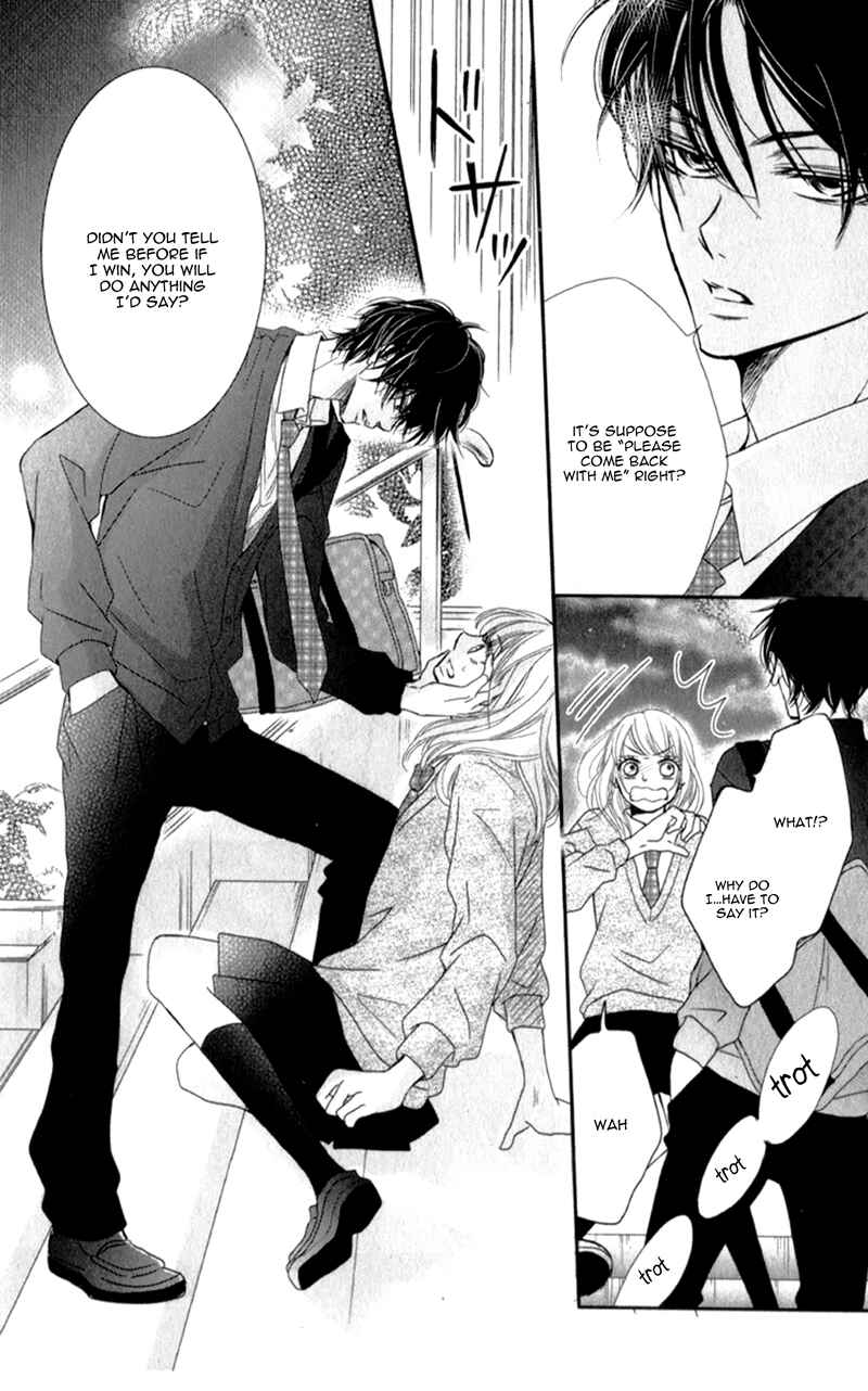 Page 40 Chapter 4 Kurosaki-kun no Iinari ni Nante Naranai