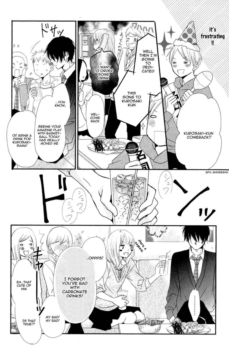 Page 42 Chapter 4 Kurosaki-kun no Iinari ni Nante Naranai