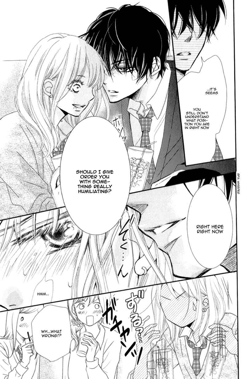 Page 43 Chapter 4 Kurosaki-kun no Iinari ni Nante Naranai