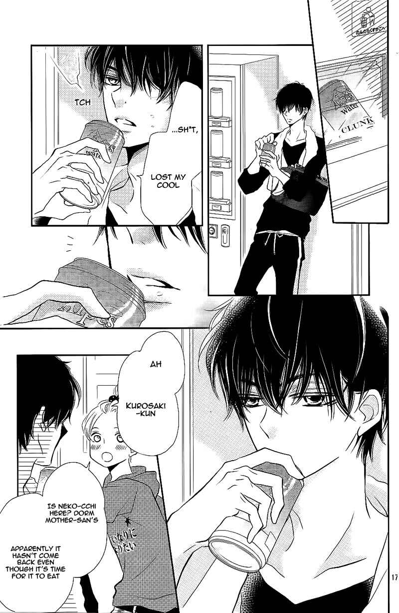 Page 20 Chapter 25 Kurosaki-kun no Iinari ni Nante Naranai