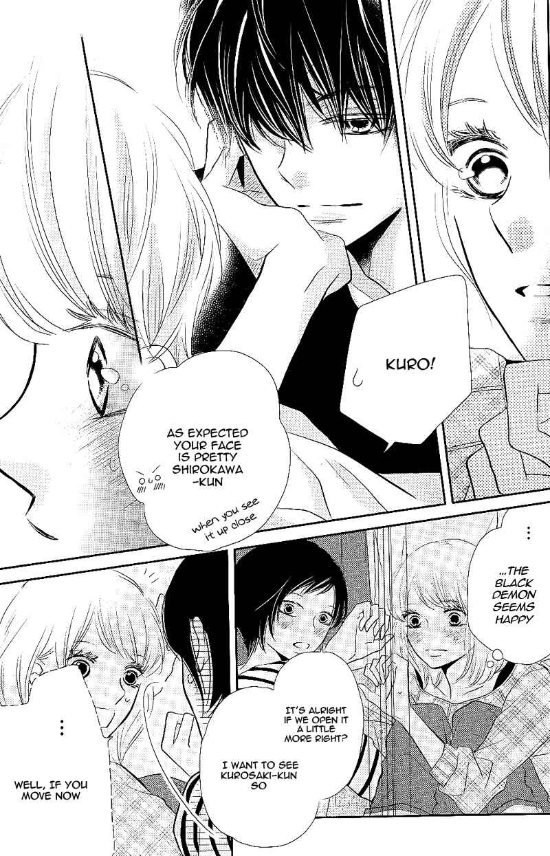 Page 38 Chapter 25 Kurosaki-kun no Iinari ni Nante Naranai