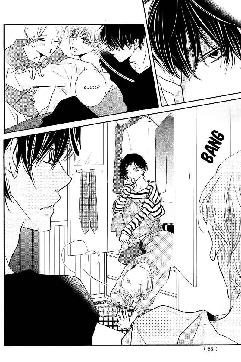 Page 39 Chapter 25 Kurosaki-kun no Iinari ni Nante Naranai