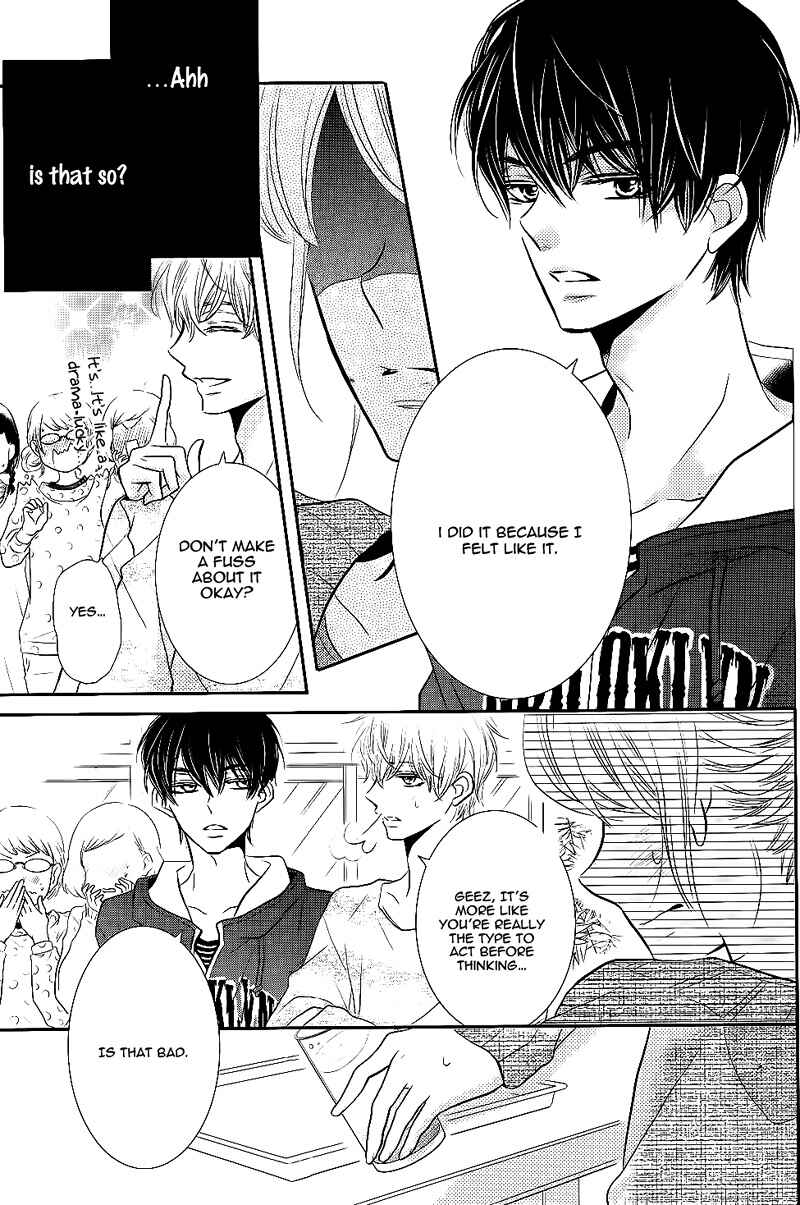 Page 8 Chapter 25 Kurosaki-kun no Iinari ni Nante Naranai