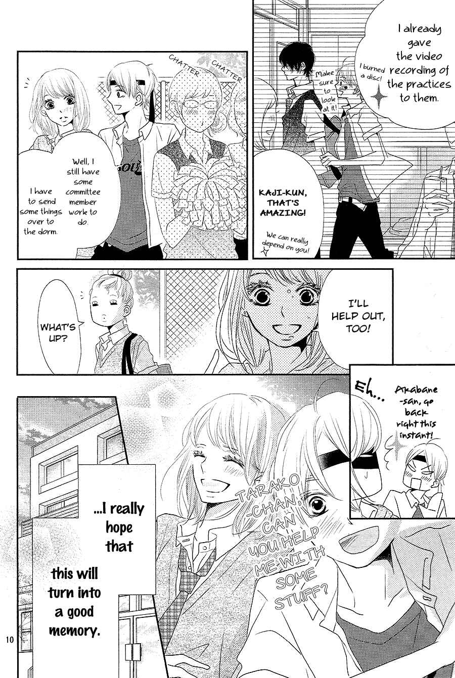 Page 12 Chapter 19 Kurosaki-kun no Iinari ni Nante Naranai