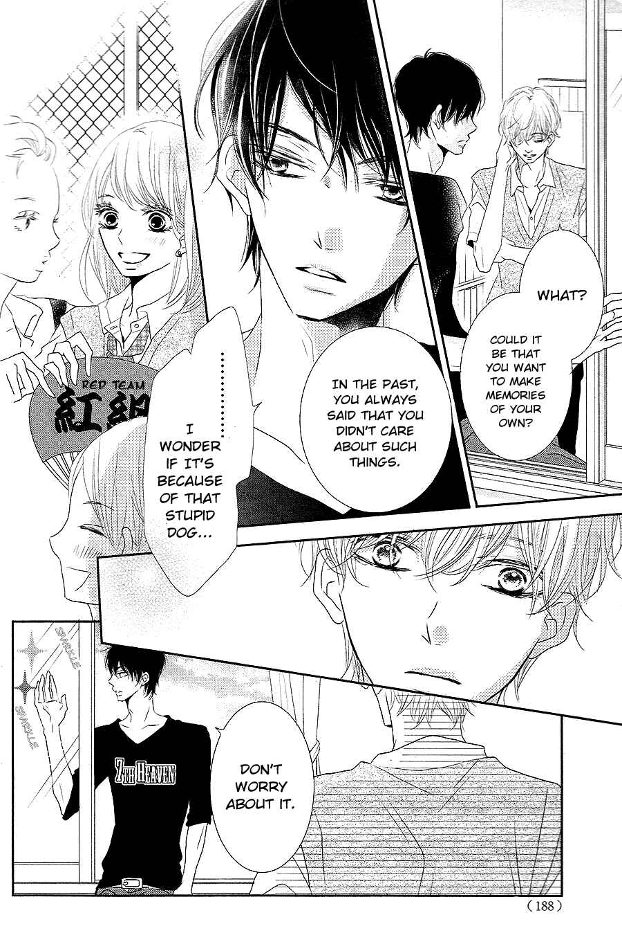 Page 16 Chapter 19 Kurosaki-kun no Iinari ni Nante Naranai