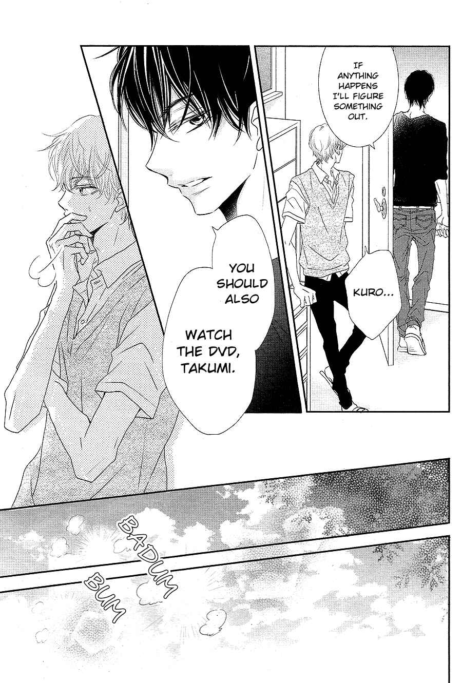 Page 17 Chapter 19 Kurosaki-kun no Iinari ni Nante Naranai