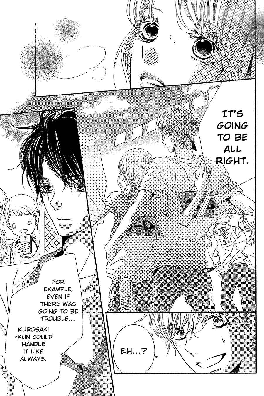 Page 27 Chapter 19 Kurosaki-kun no Iinari ni Nante Naranai