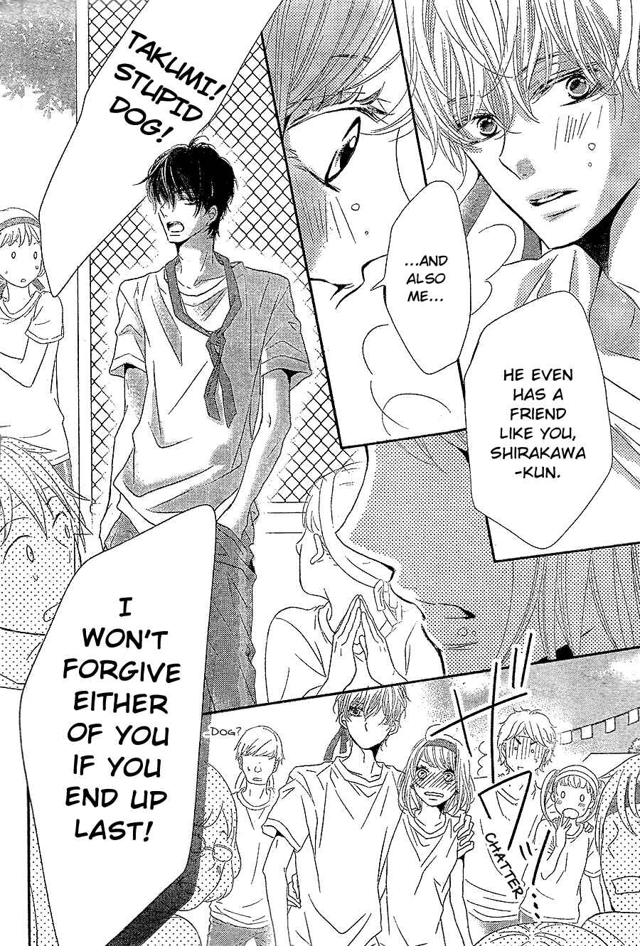 Page 28 Chapter 19 Kurosaki-kun no Iinari ni Nante Naranai