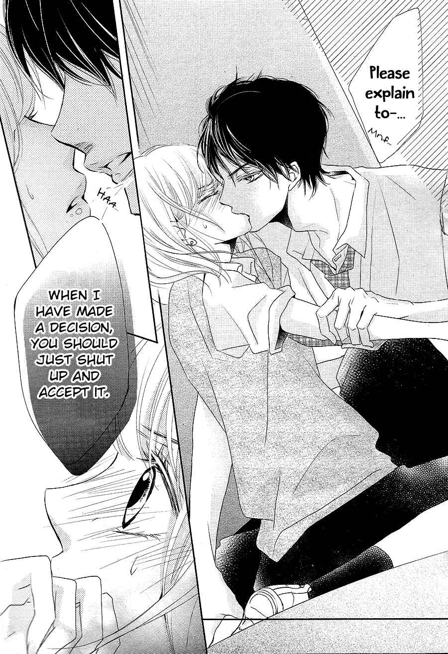 Page 7 Chapter 19 Kurosaki-kun no Iinari ni Nante Naranai