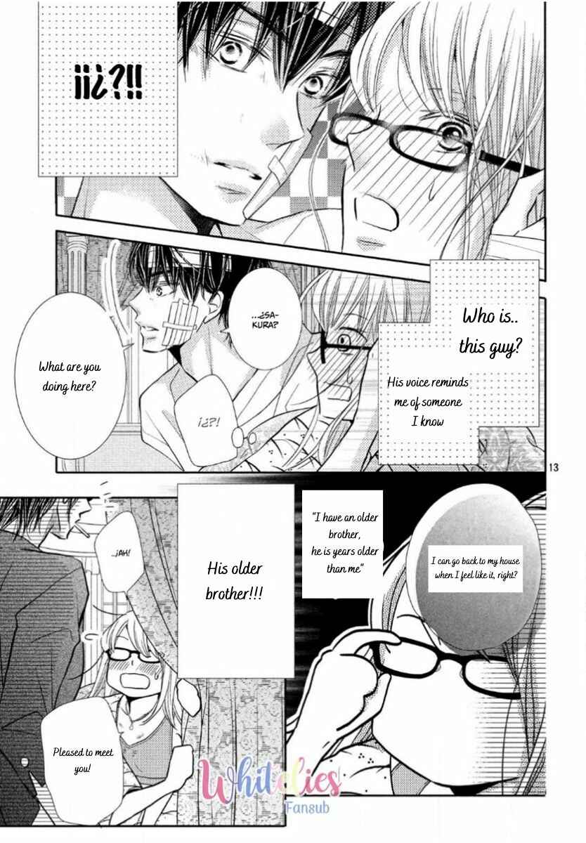 Page 12 Chapter 61.5 Kurosaki-kun no Iinari ni Nante Naranai
