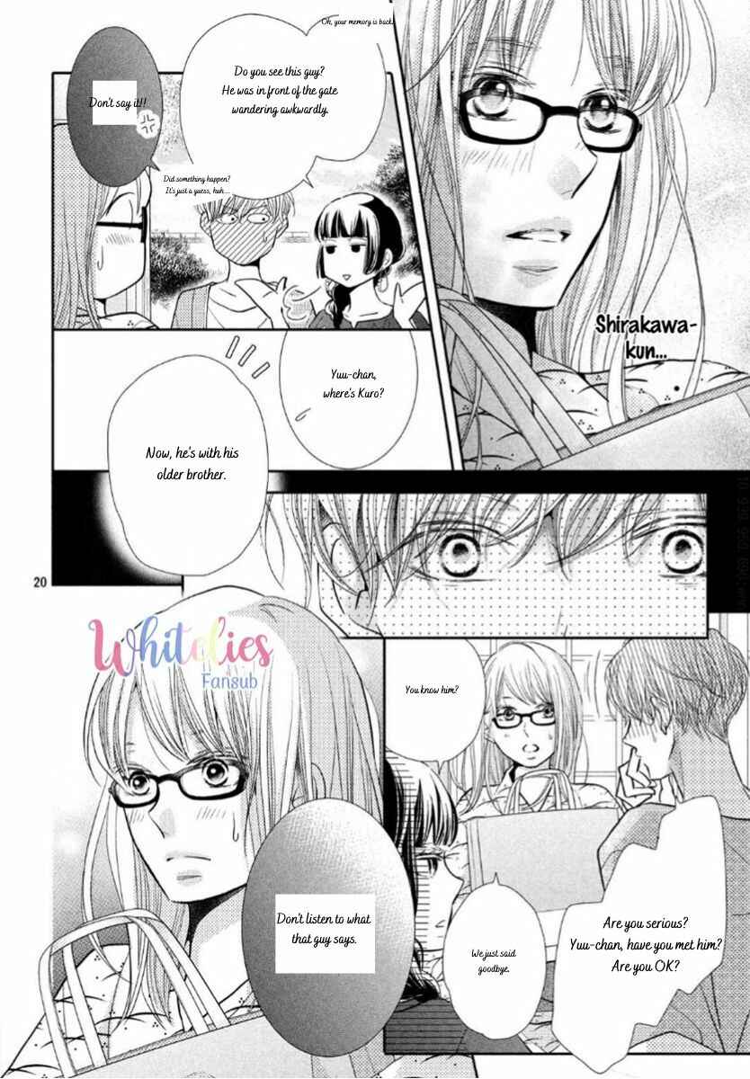 Page 19 Chapter 61.5 Kurosaki-kun no Iinari ni Nante Naranai