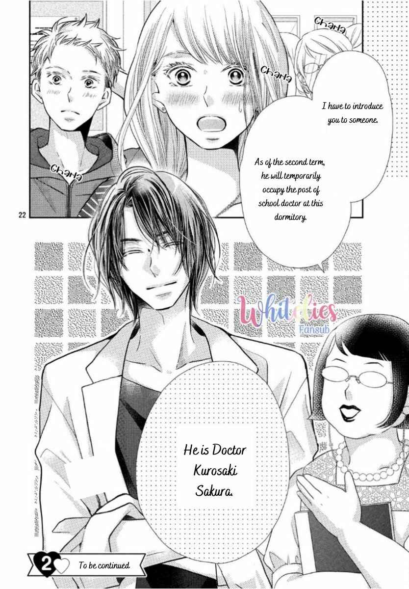 Page 21 Chapter 61.5 Kurosaki-kun no Iinari ni Nante Naranai