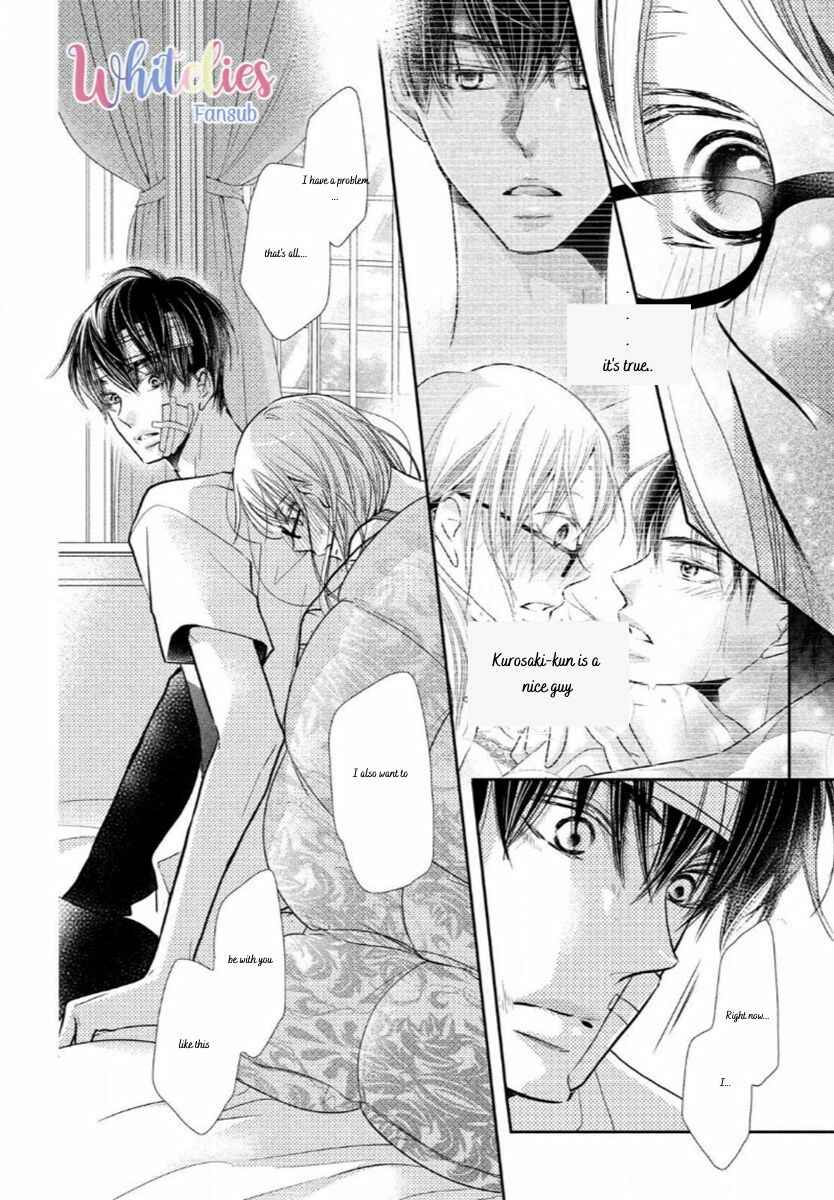 Page 9 Chapter 61.5 Kurosaki-kun no Iinari ni Nante Naranai