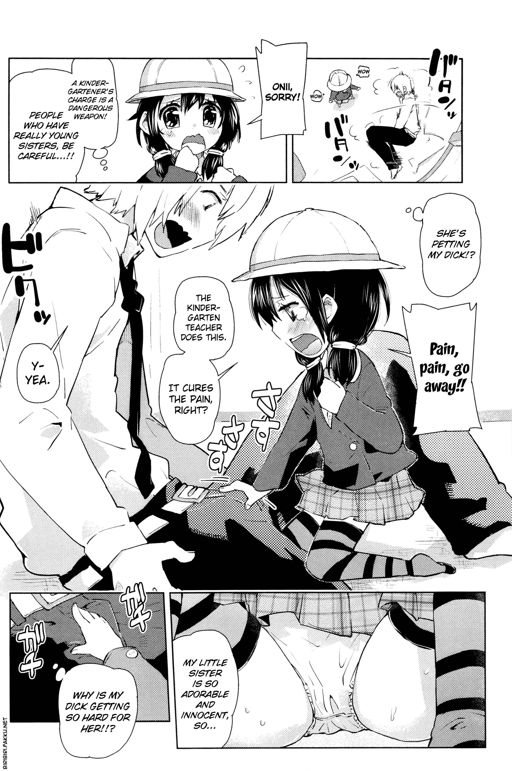 Page 2 Chapter 7 Chicchai ga Ippai!