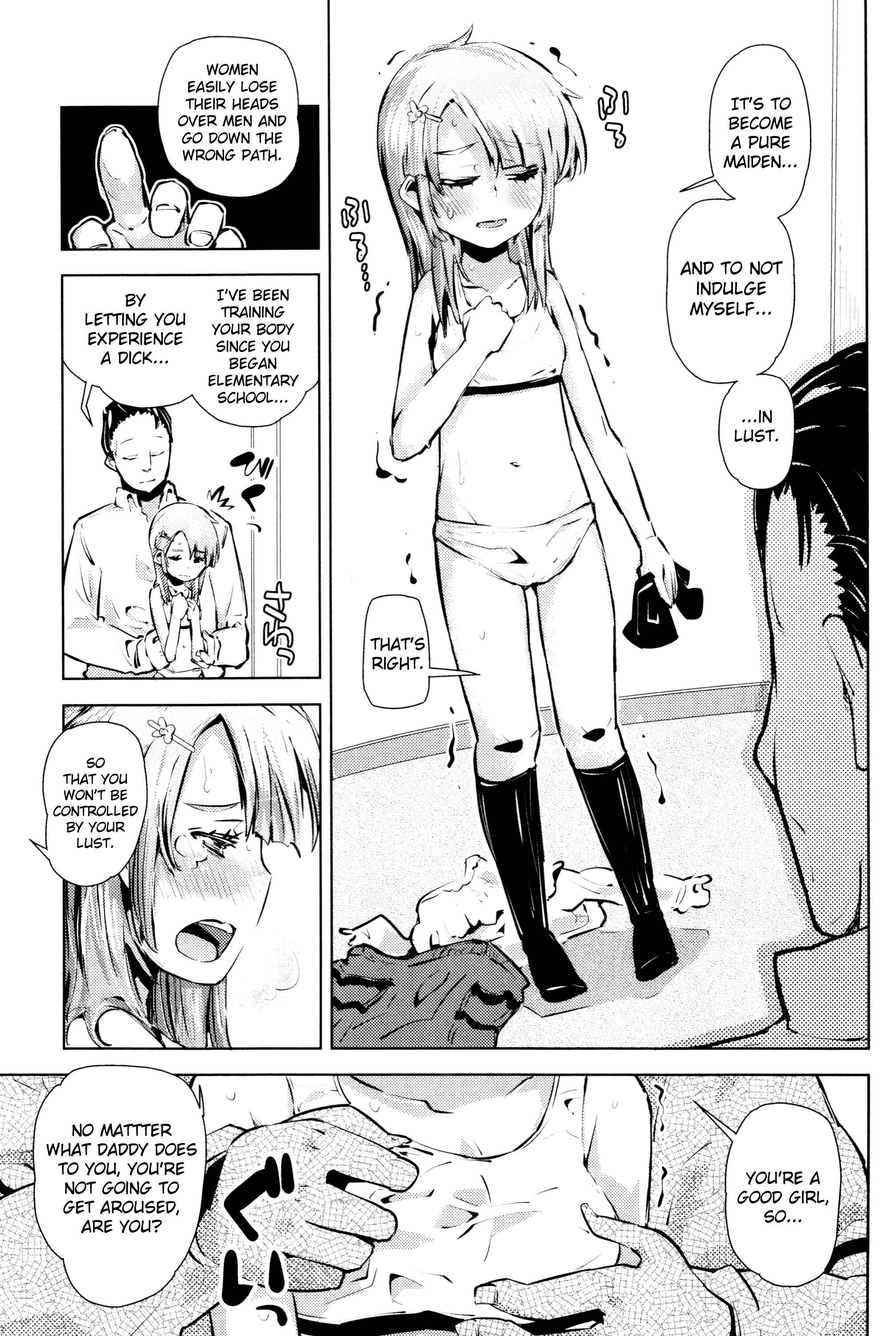 Page 5 Chapter 6 Chicchai ga Ippai!