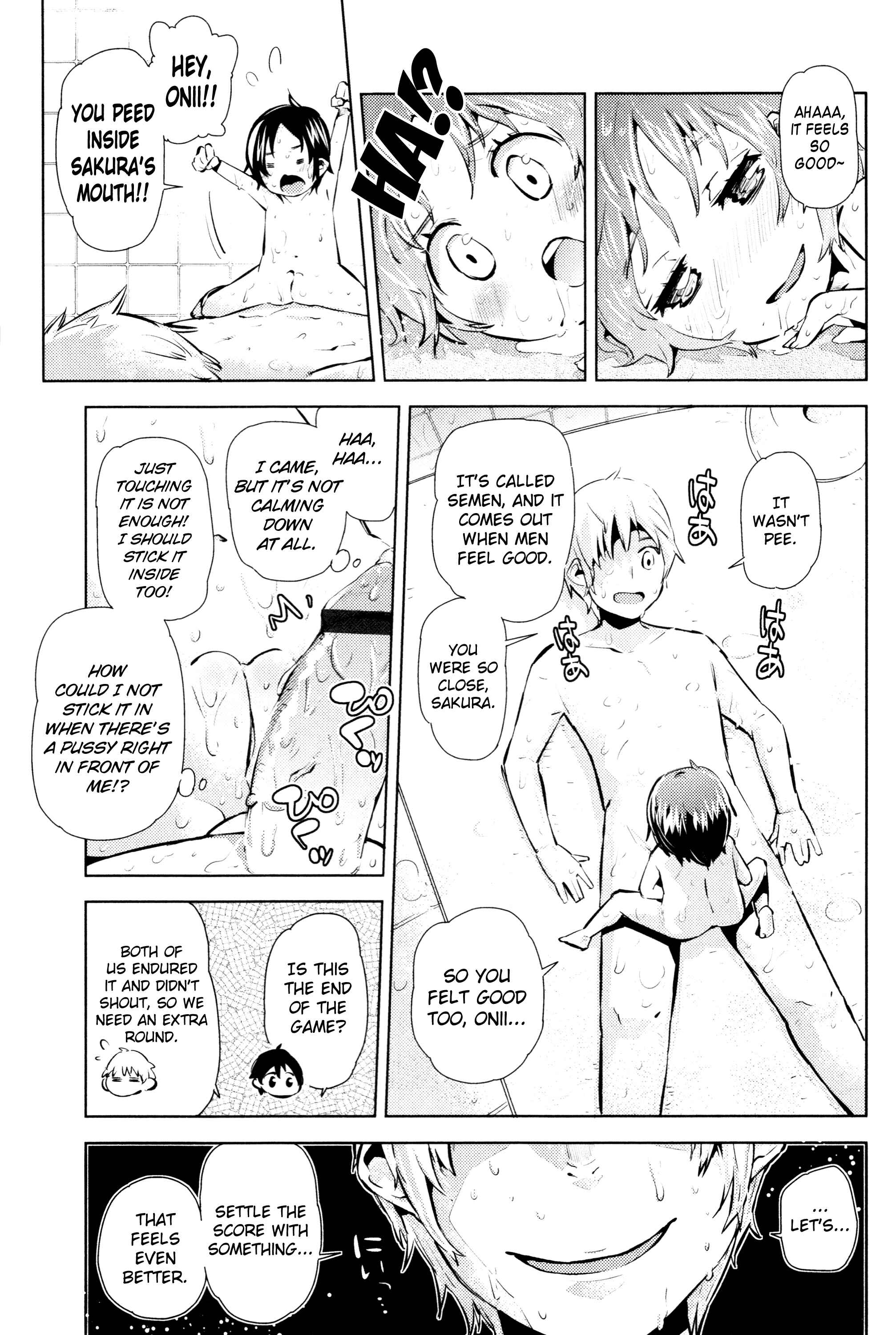 Page 13 Chapter 5 Chicchai ga Ippai!
