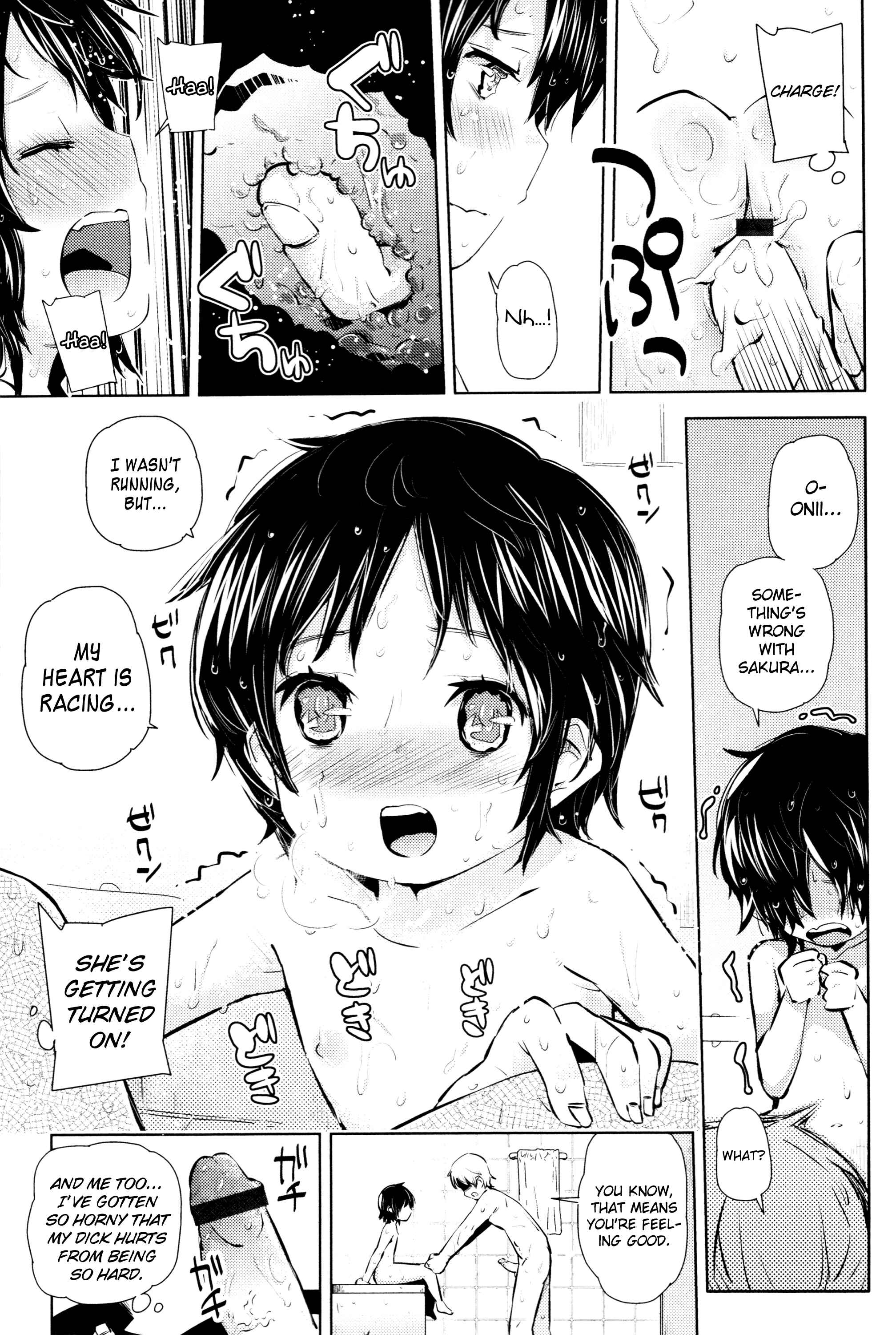 Page 9 Chapter 5 Chicchai ga Ippai!