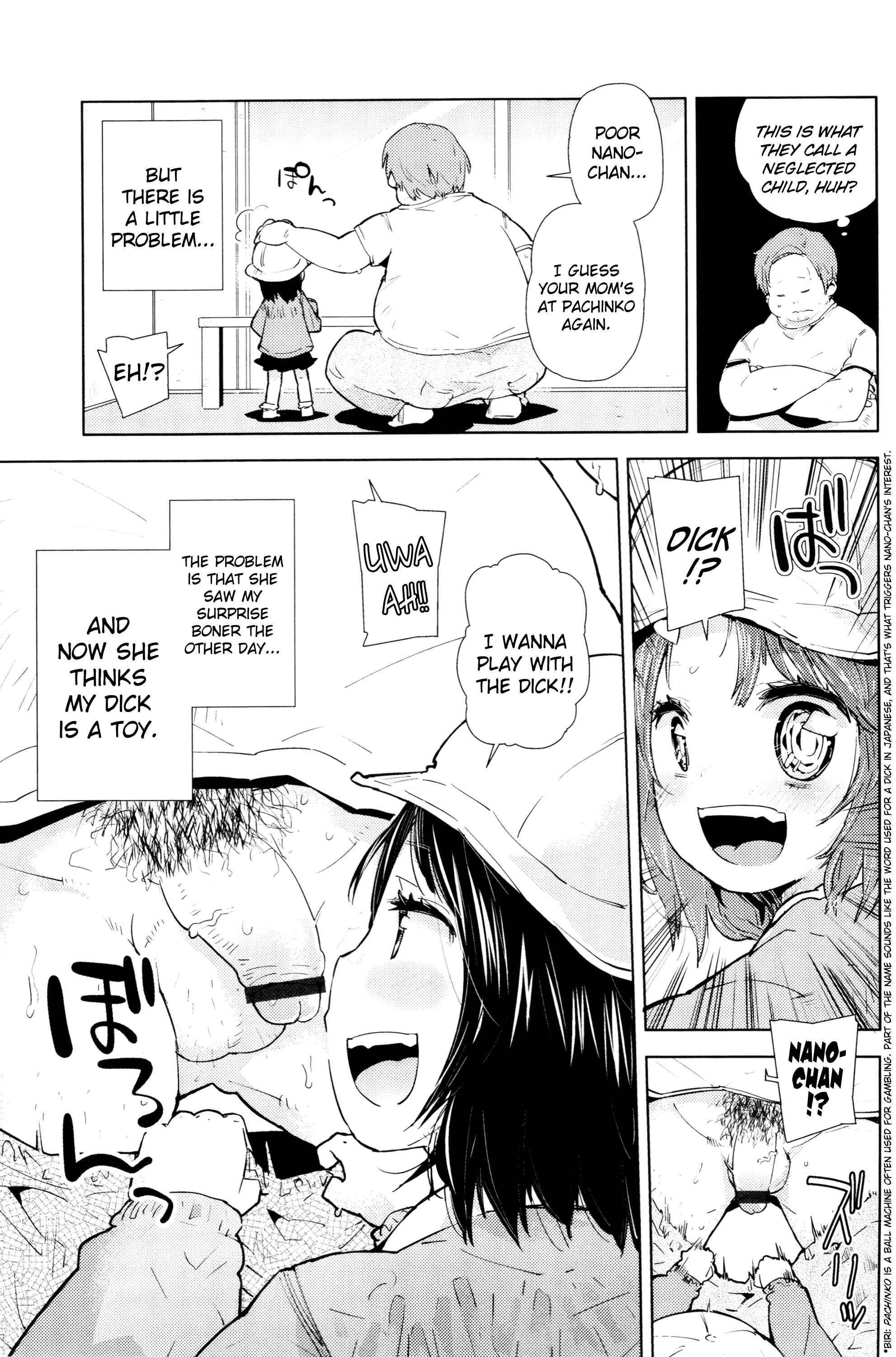 Page 3 Chapter 3 Chicchai ga Ippai!