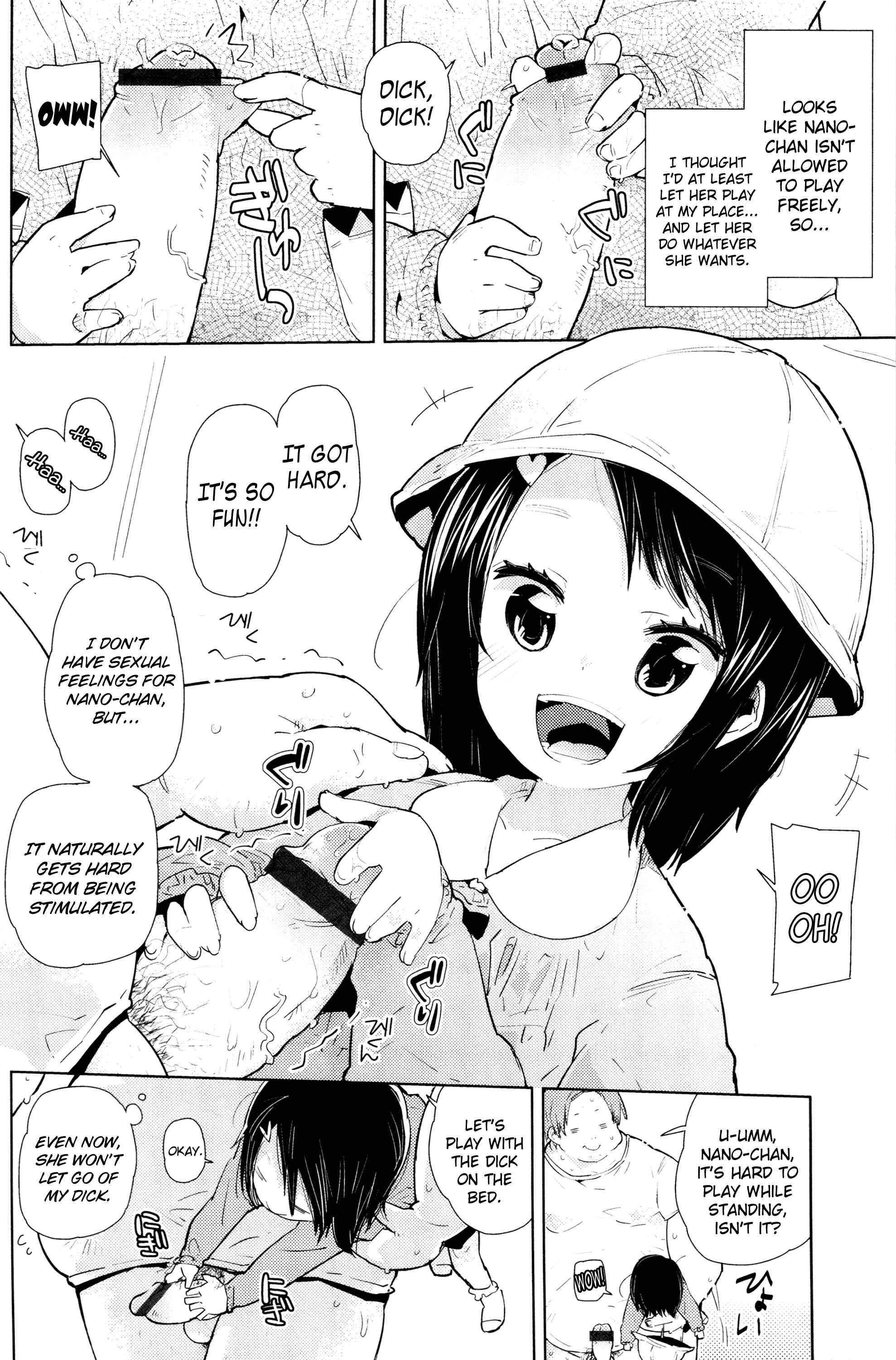 Page 4 Chapter 3 Chicchai ga Ippai!