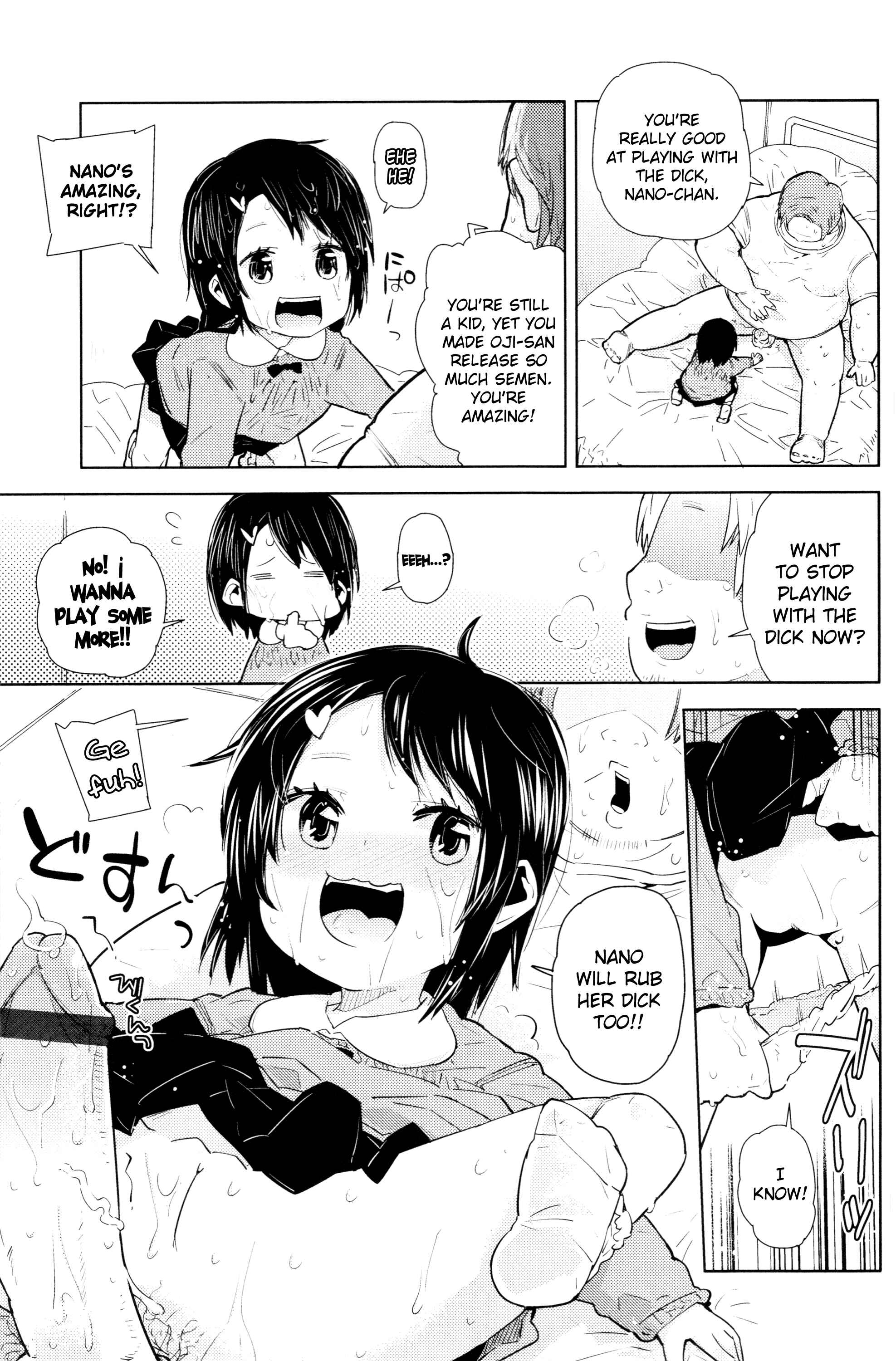 Page 9 Chapter 3 Chicchai ga Ippai!