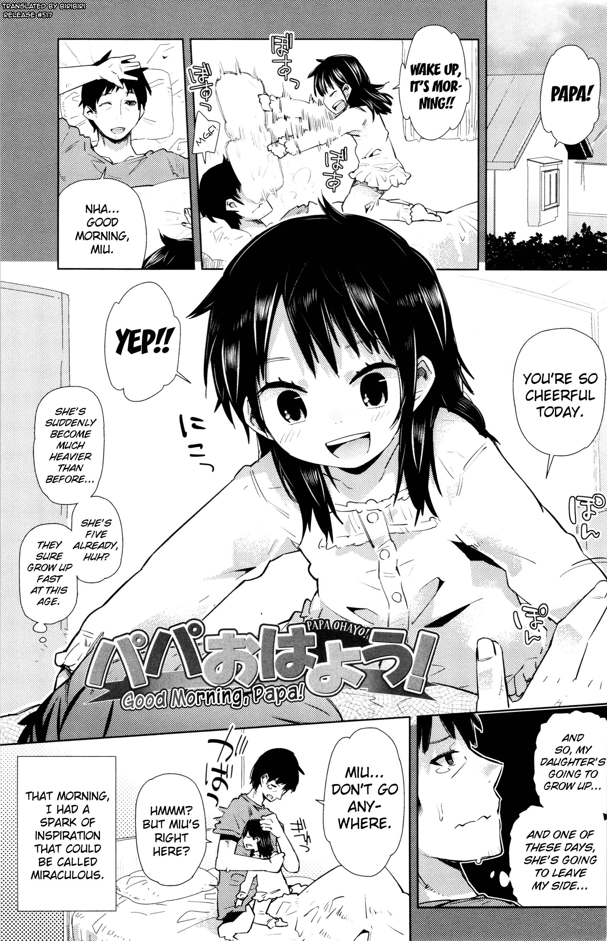 Page 10 Chapter 1 Chicchai ga Ippai!