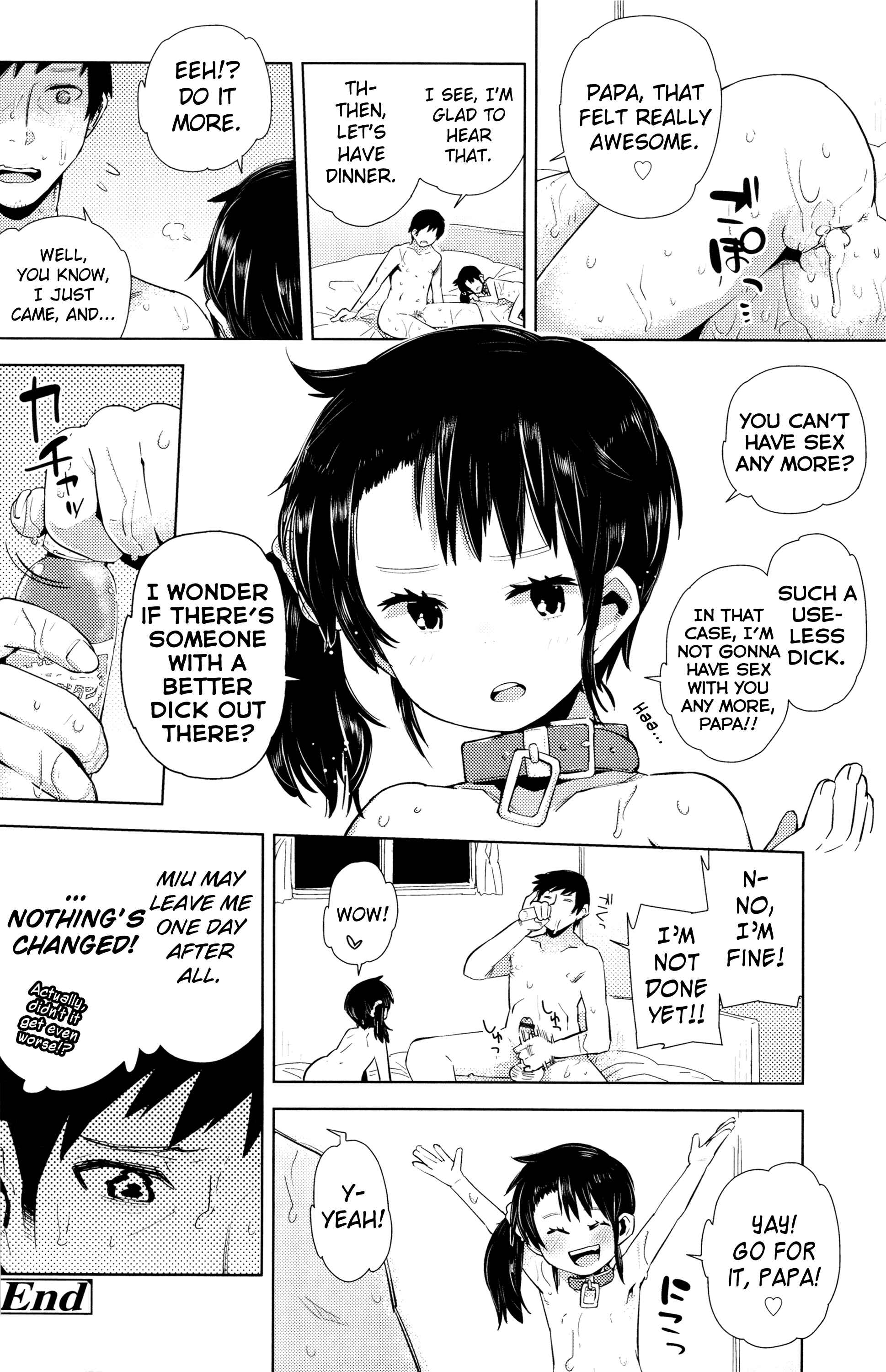 Page 29 Chapter 1 Chicchai ga Ippai!