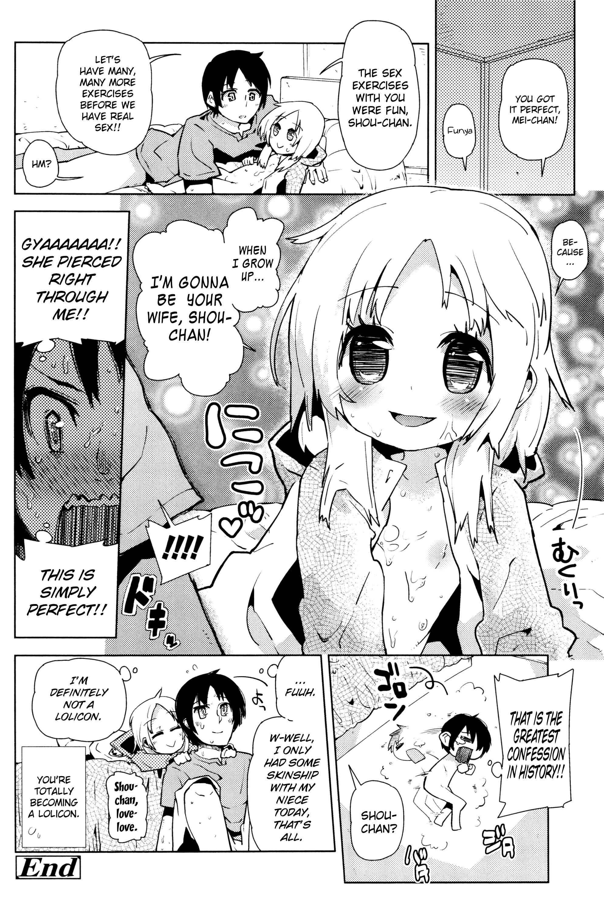 Page 18 Chapter 9 Chicchai ga Ippai!