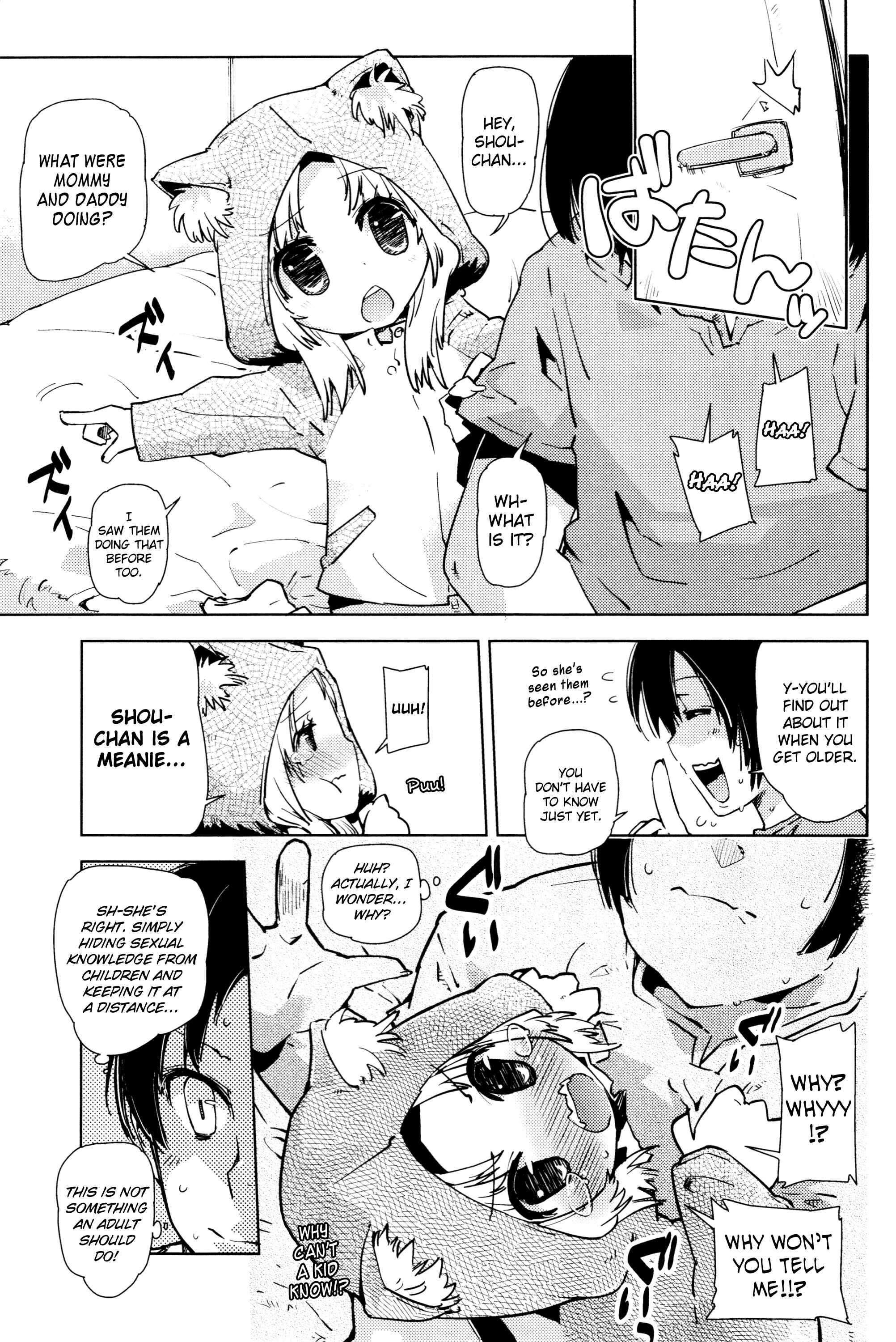 Page 3 Chapter 9 Chicchai ga Ippai!