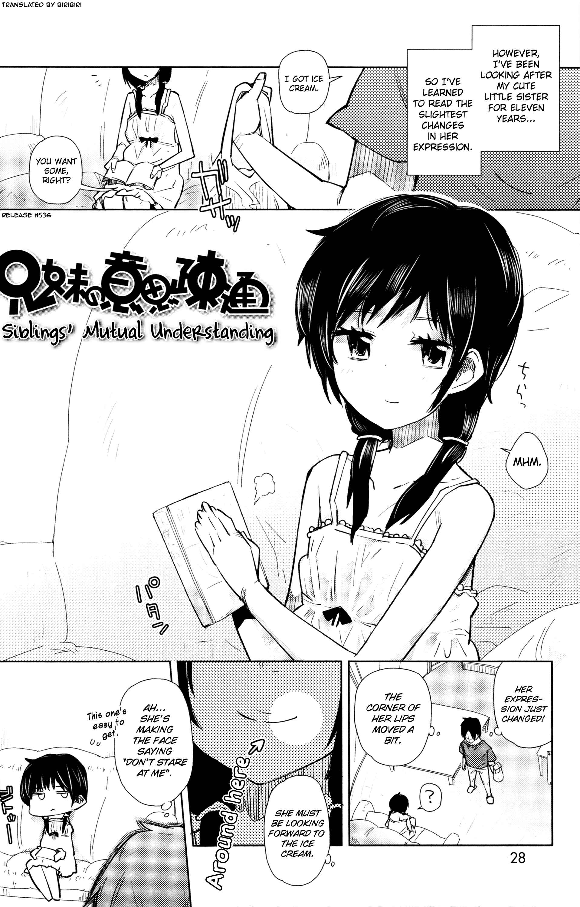 Page 2 Chapter 2 Chicchai ga Ippai!