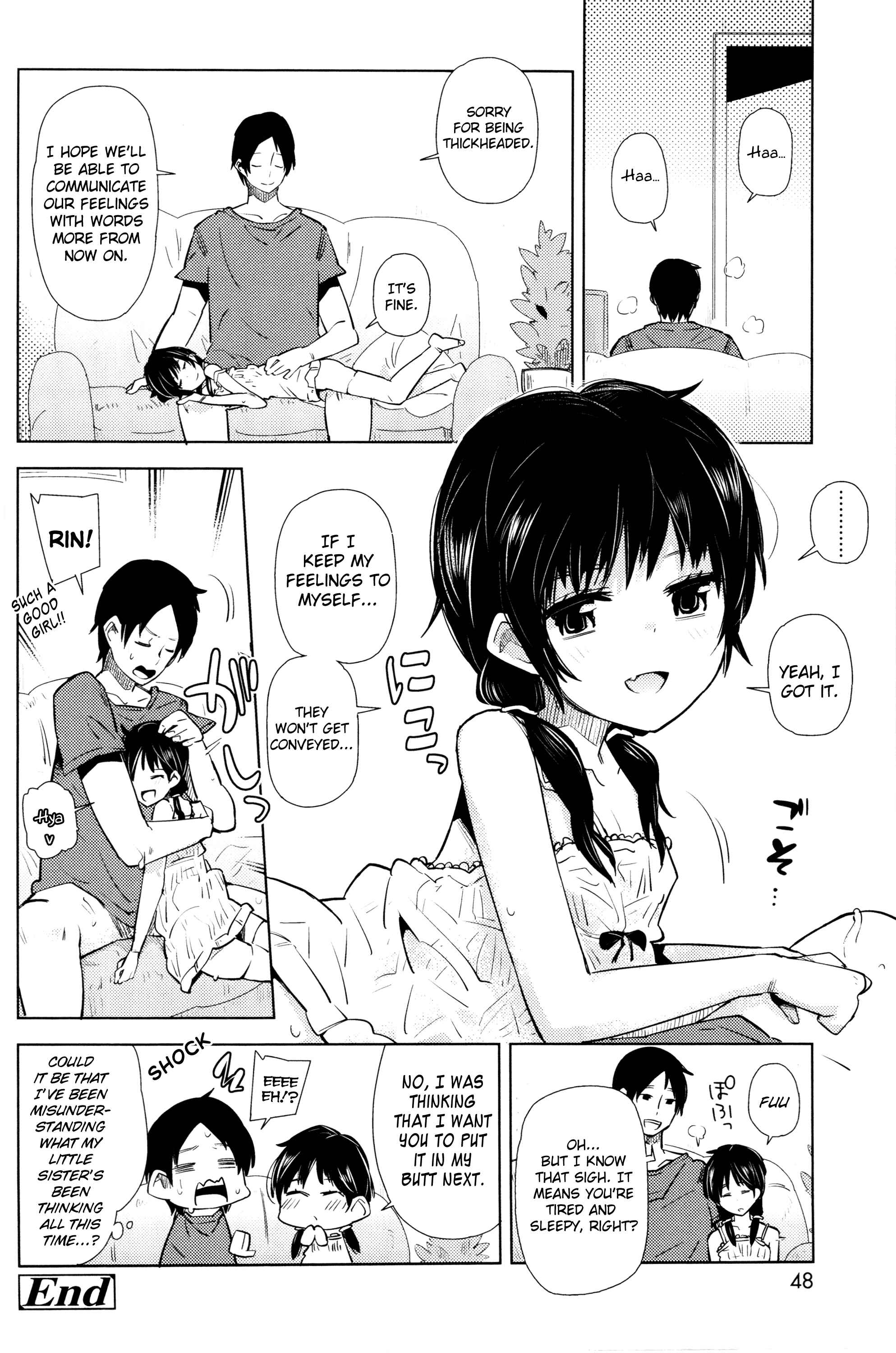 Page 22 Chapter 2 Chicchai ga Ippai!