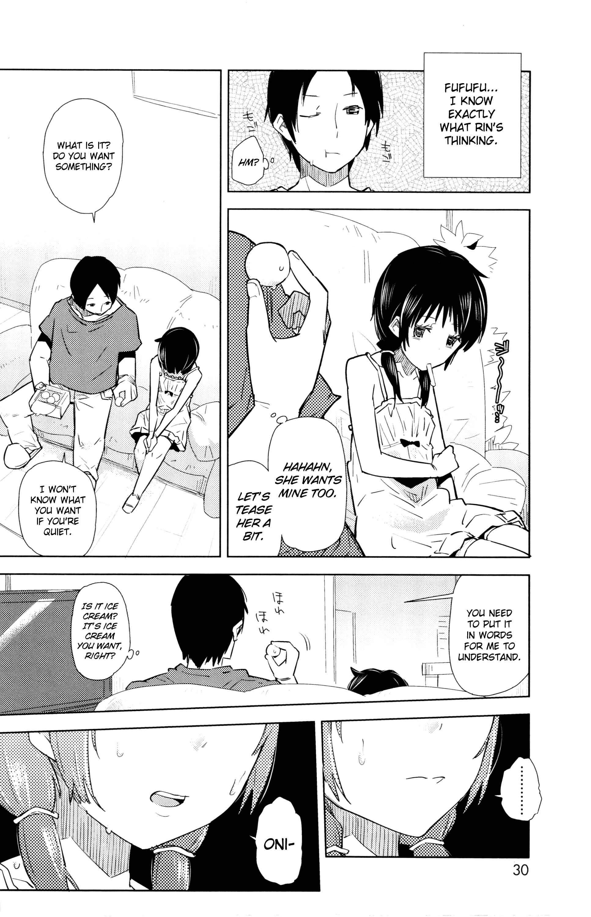 Page 4 Chapter 2 Chicchai ga Ippai!