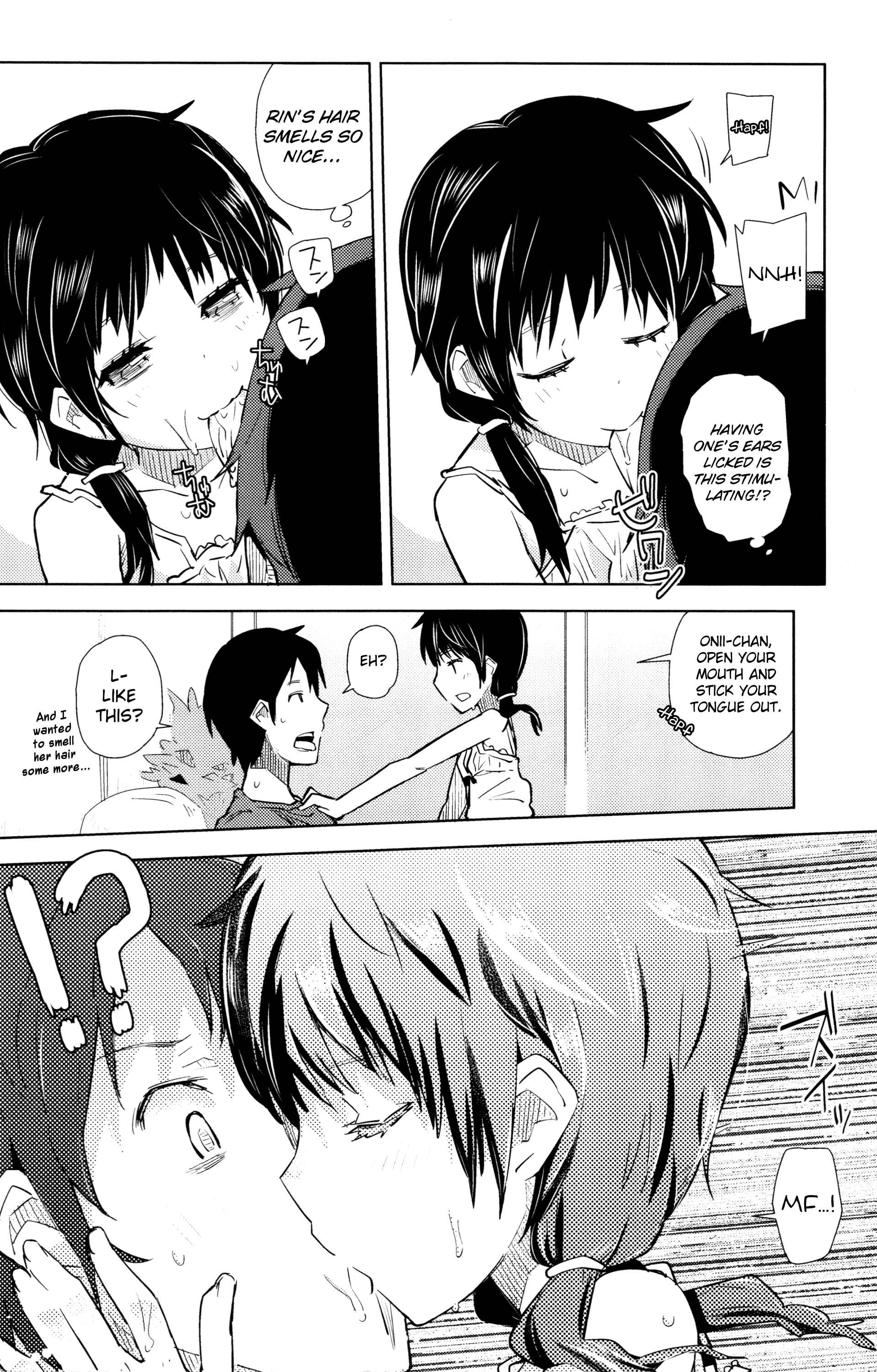 Page 8 Chapter 2 Chicchai ga Ippai!