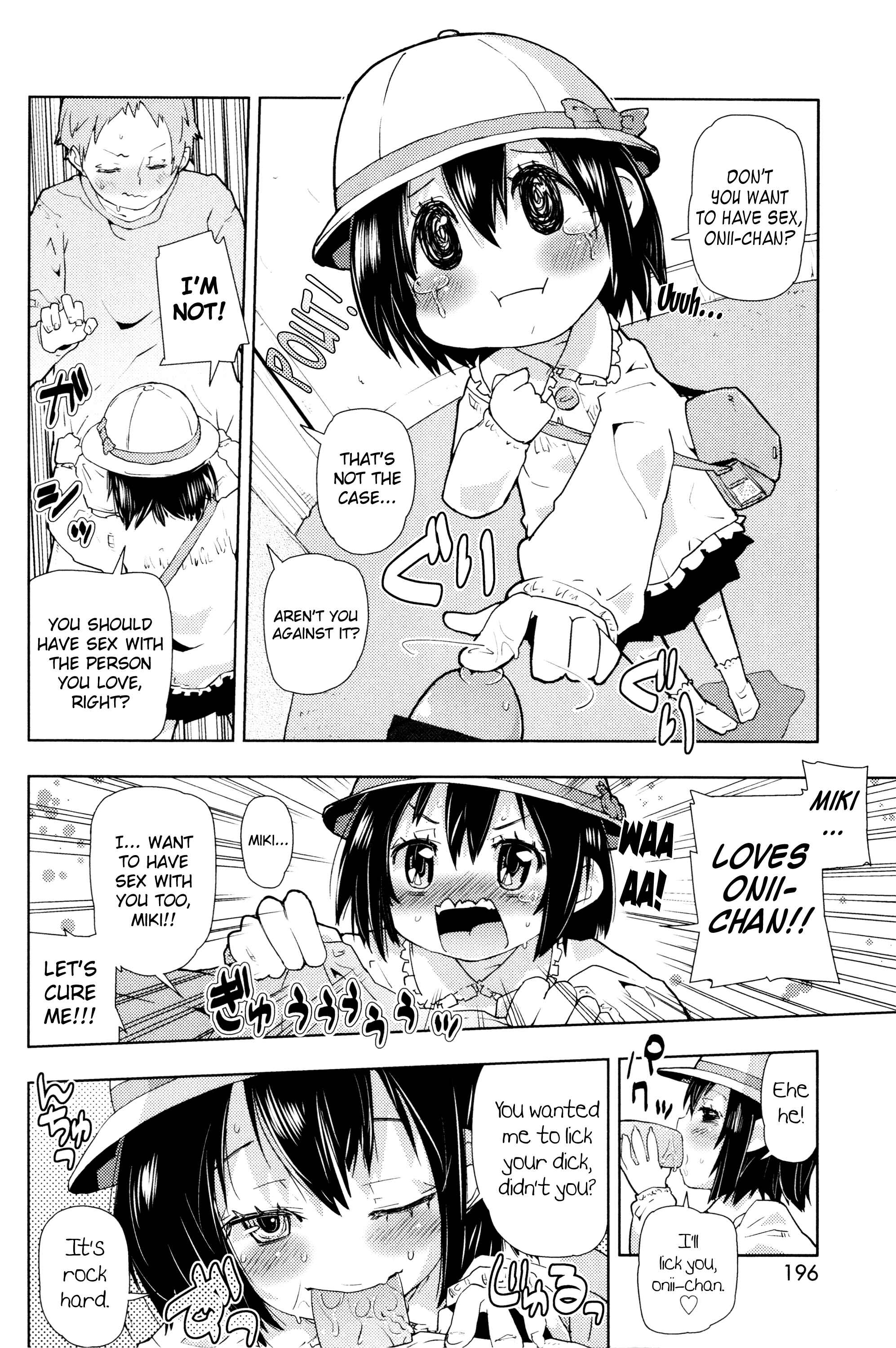 Page 6 Chapter 11 Chicchai ga Ippai!