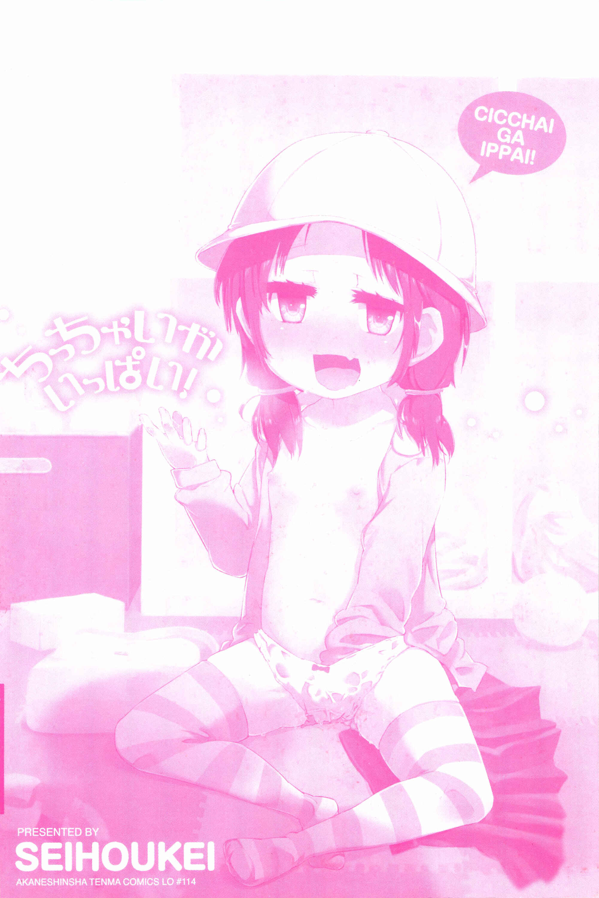 Page 7 Chapter 11.5 Chicchai ga Ippai!