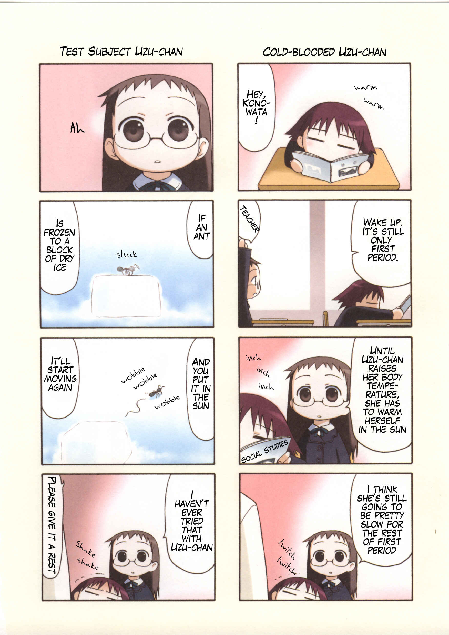 Page 3 Chapter 20 Weekly Dearest My Brother