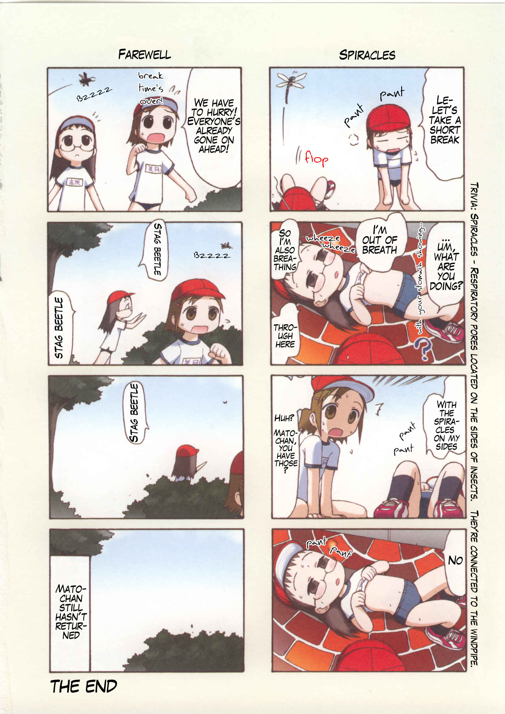 Page 5 Chapter 24 Weekly Dearest My Brother