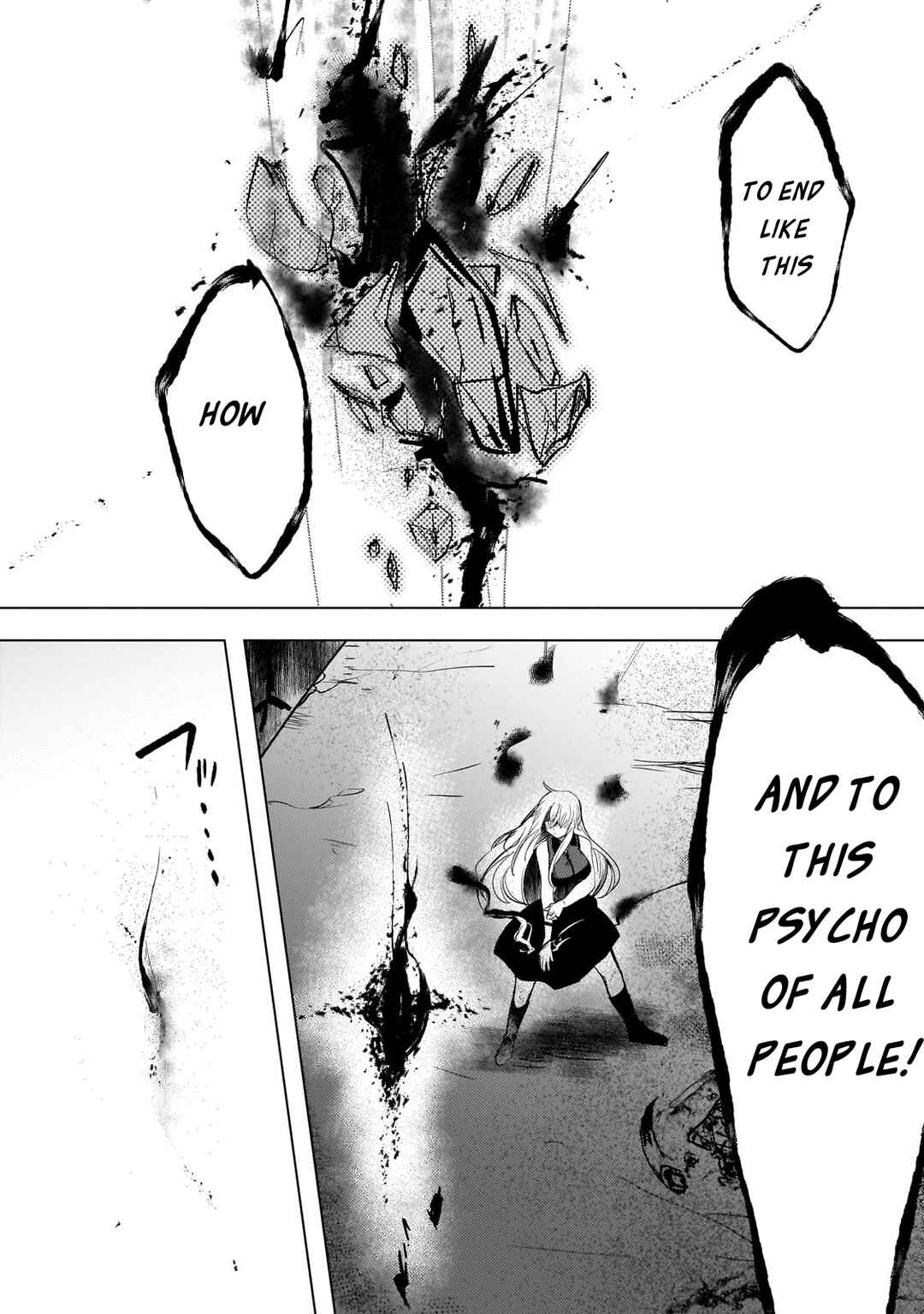 Page 13 Chapter 6 Blade Skill Online: Crushing the Competition with My Abysmal Stats, Useless Class, and Garbage Weapon!