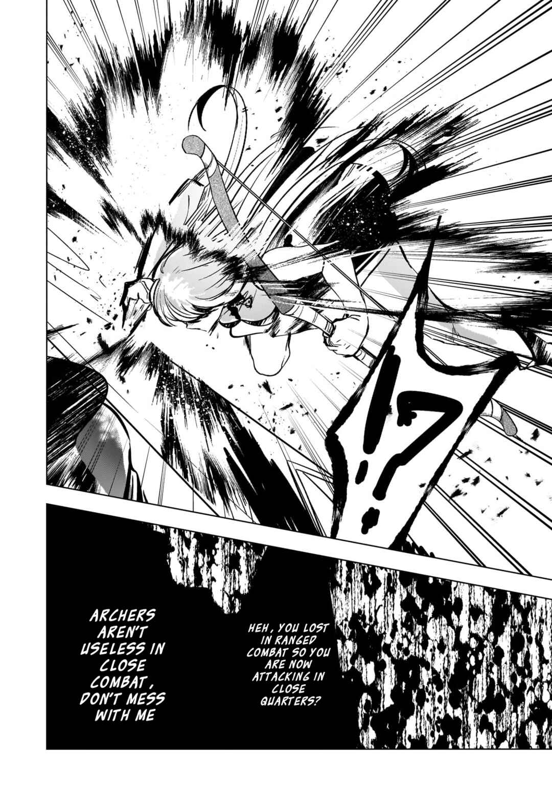 Page 3 Chapter 6 Blade Skill Online: Crushing the Competition with My Abysmal Stats, Useless Class, and Garbage Weapon!